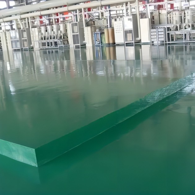 香河防腐蚀地坪,环氧玻纤地坪，玻纤工业地坪，环氧玻纤布地坪,乙烯基玻纤布地坪产品图2