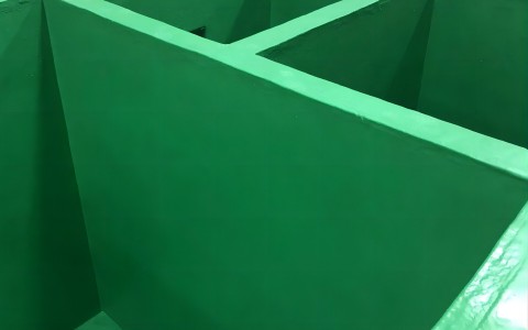 香河防腐水池，水池防腐防渗怎么做，防腐水池施工厂家