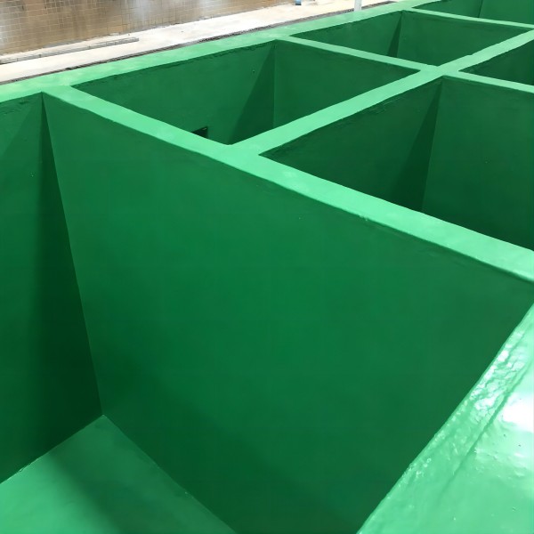 香河防腐水池，水池防腐防渗怎么做，防腐水池施工厂家